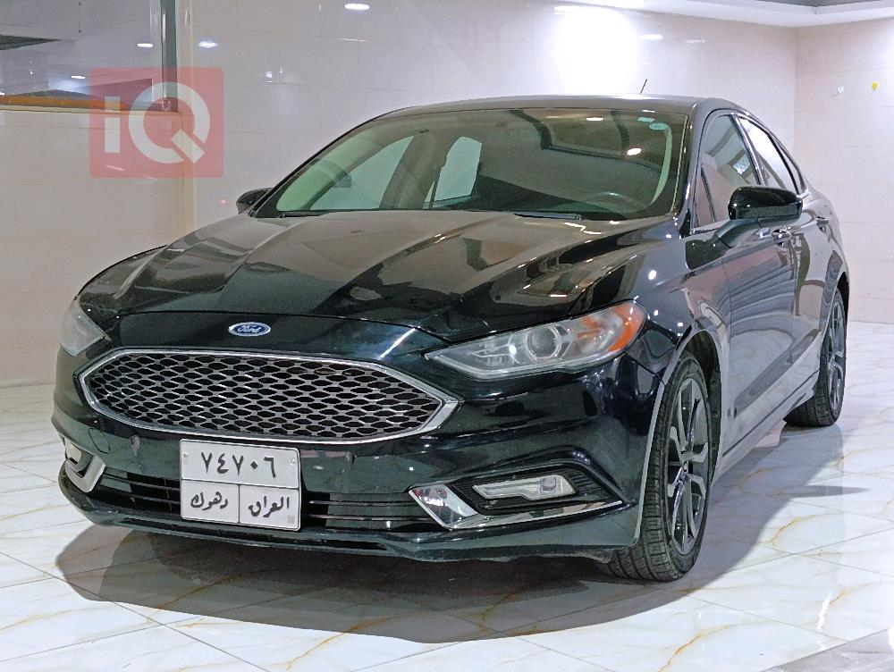 Ford Fusion